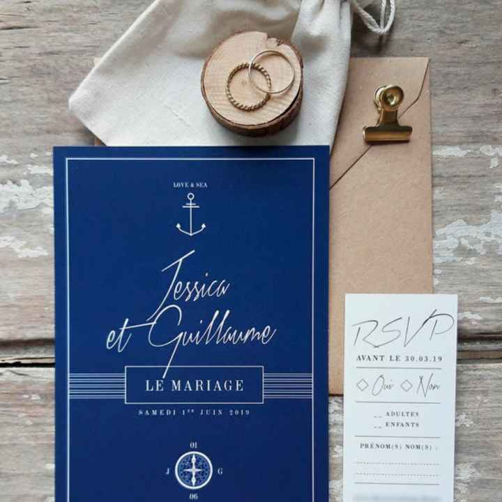 Notre mariage - 3