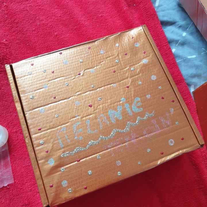 Demande Demoiselles d'honneur/ Bridesmaid Box - 2