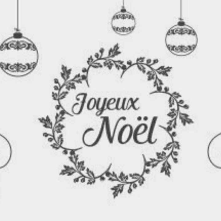Joyeux Noël - 1