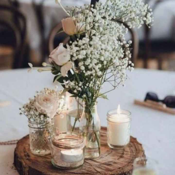 Decoration centre de table - 1