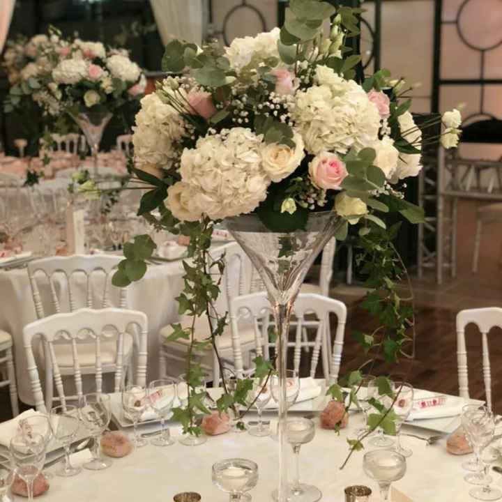 Decoration centre de table - 3