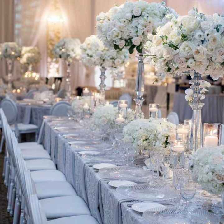 Decoration centre de table - 10
