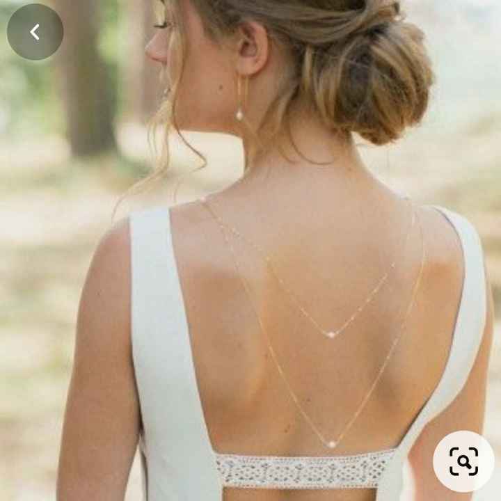 Inspiration bijou mariée - 3