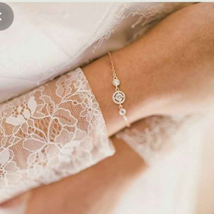 Inspiration bijou mariée - 6