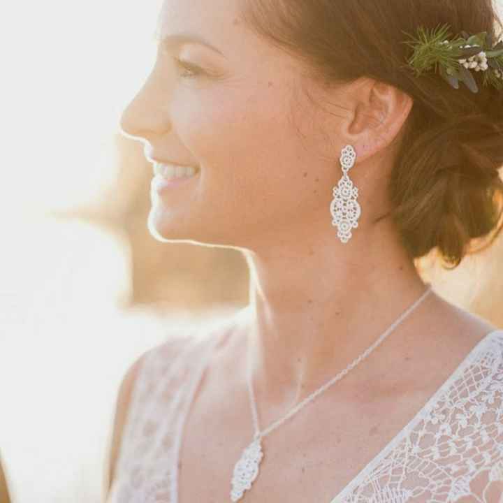 Inspiration bijou mariée - 8