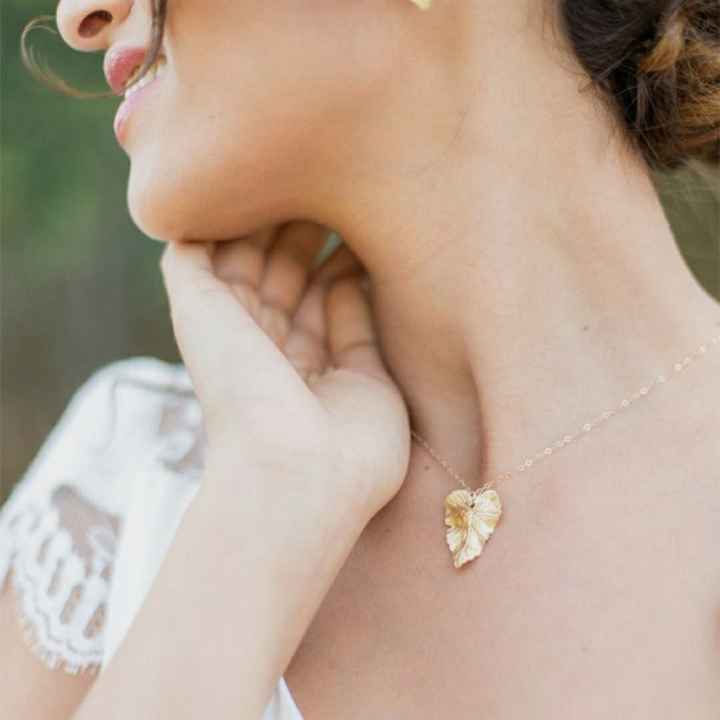 Inspiration bijou mariée - 9