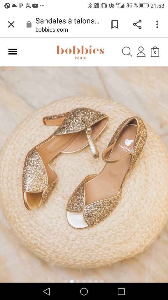 Mes sandales 😍 - 1