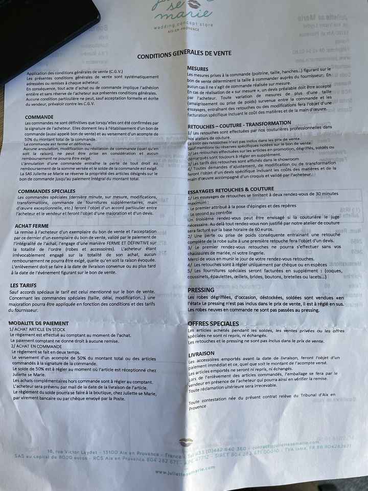 annulation bon de vente - 1