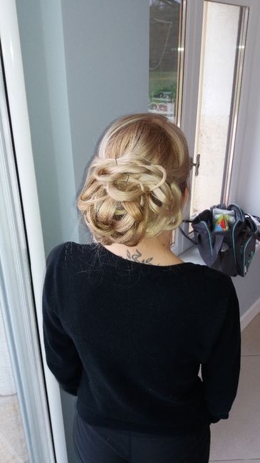 Essaie Coiffure 1