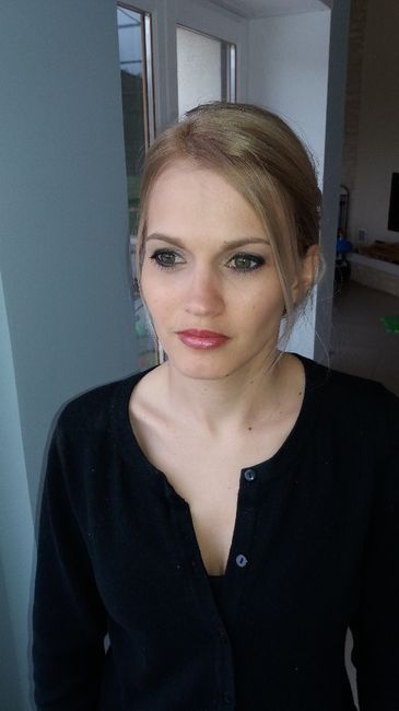 Essaie Maquillage