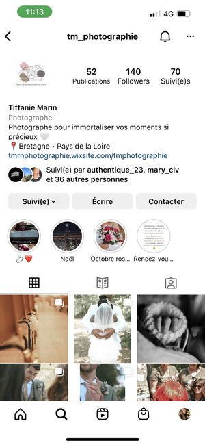 Je cherche un photographe 1