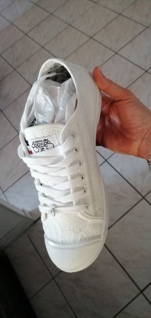 Chaussure mariée 5