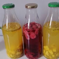 Préparation rhum arrangé - 1