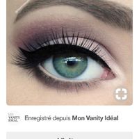  1er essai maquillage - 2