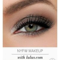  1er essai maquillage - 3