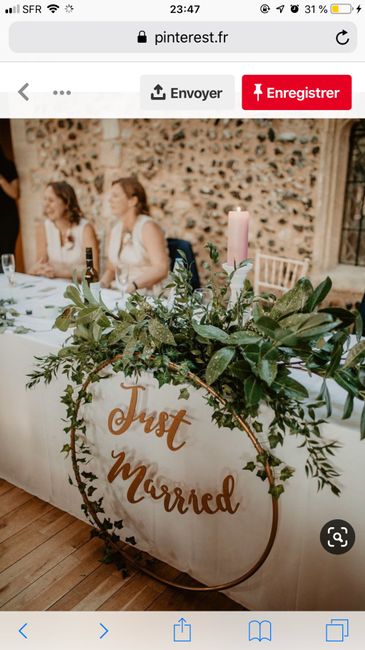 Mariage Bohème Chic dans le thème ou hors thème ? 3