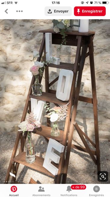 Mariage Bohème Chic dans le thème ou hors thème ? 4