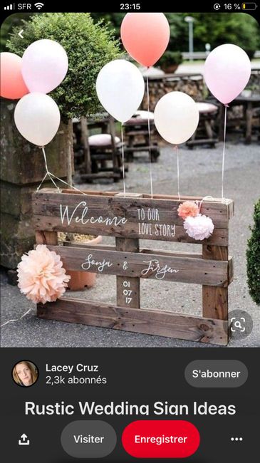 Mariage Bohème Chic dans le thème ou hors thème ? 11