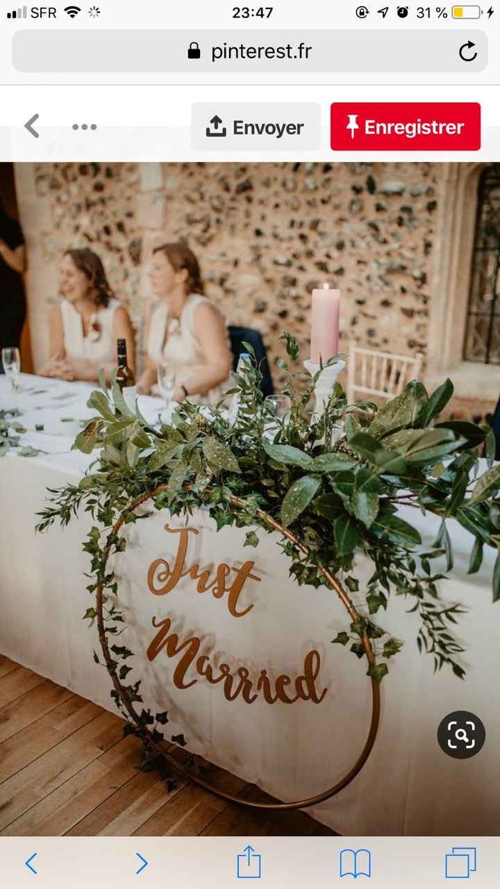 Mariage Bohème Chic dans le thème ou hors thème ? - 3