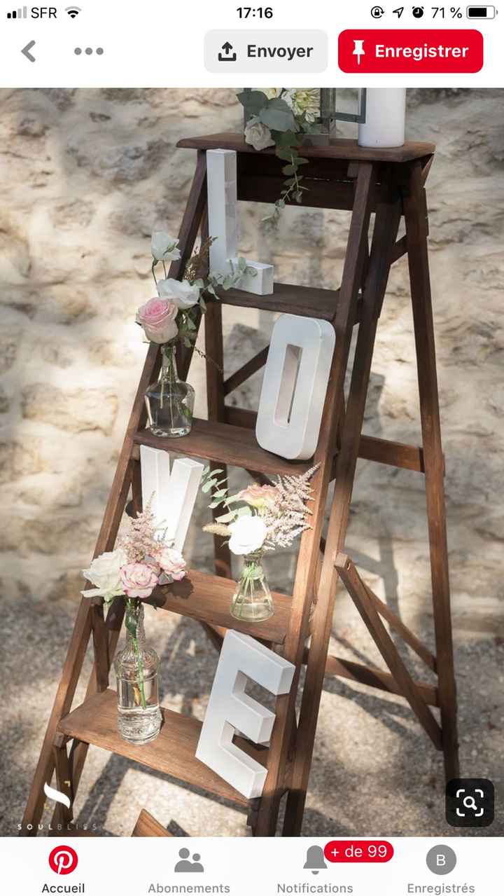 Mariage Bohème Chic dans le thème ou hors thème ? - 4