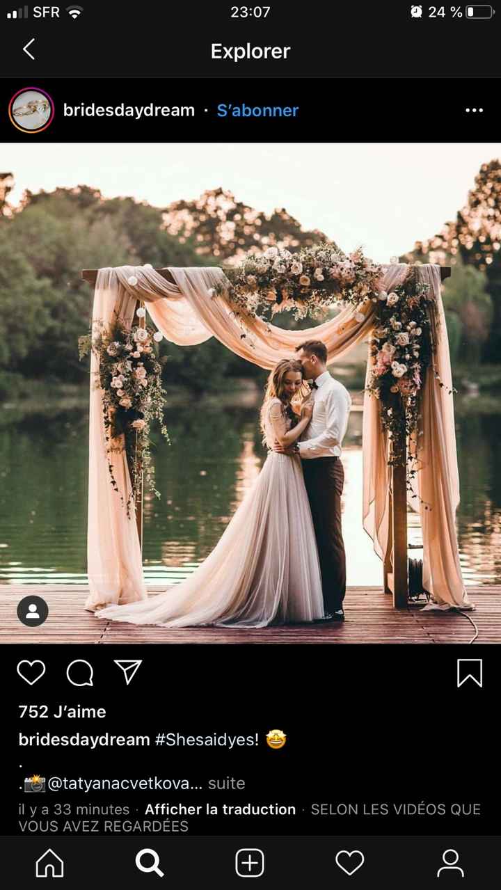 Mariage Bohème Chic dans le thème ou hors thème ? - 5