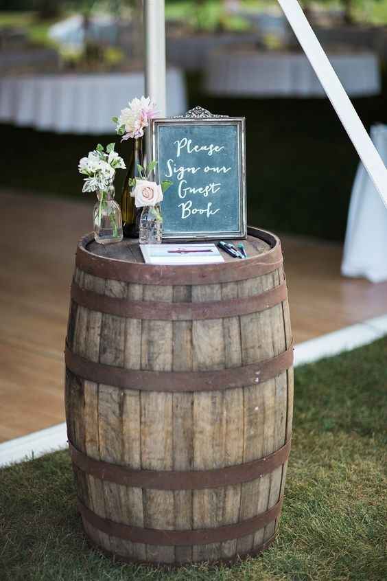 Mariage Bohème Chic dans le thème ou hors thème ? - 12