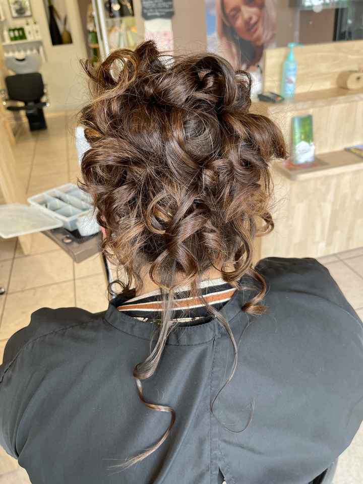 Coiffure : Qu’en pensez-vous ? - 1