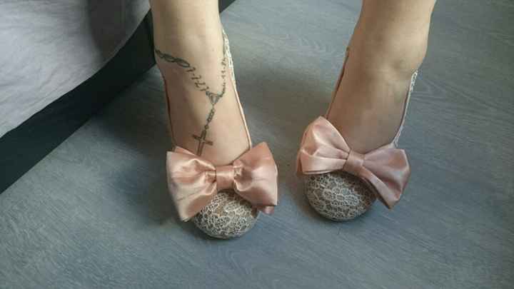 Photos de vos chaussures - 1