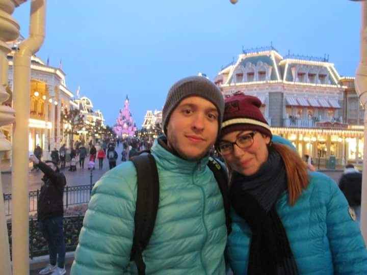Photo de vous et votre amoureux! - 1