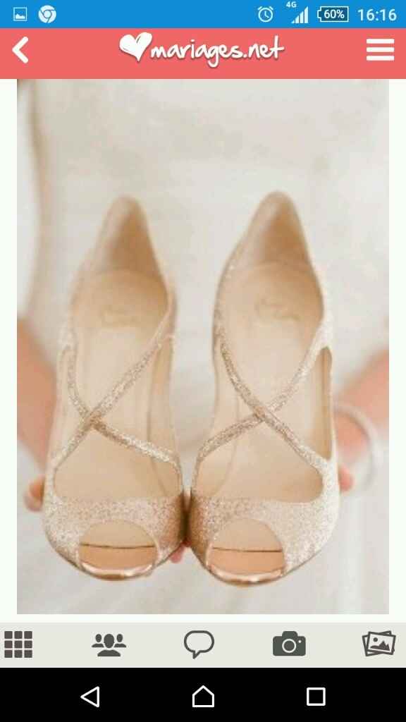 Je crée mon look de mariée: mes résultats - 1