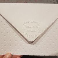Enveloppe pour faire-part - 2