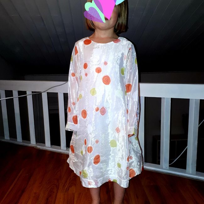 Tenues enfants trouvées 2