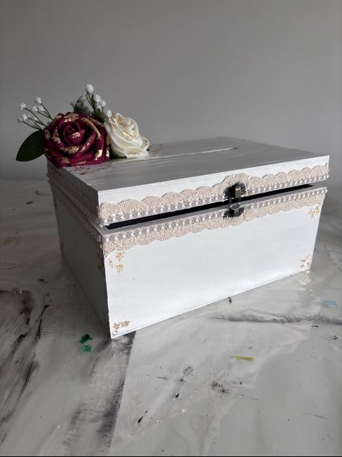Que prendre comme boîte à enveloppes - 1