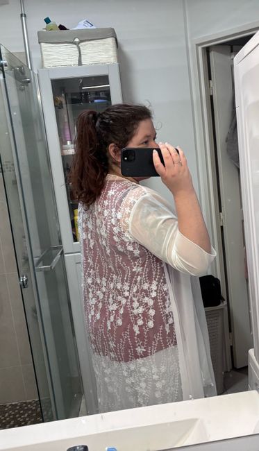 Tenue du lendemain 2