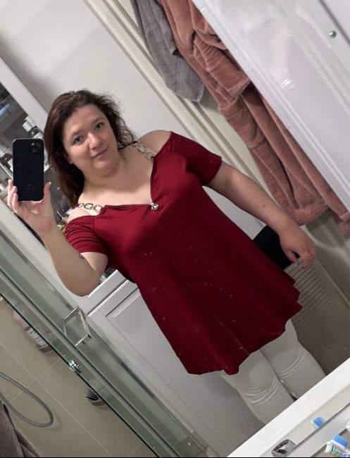 Tenue du lendemain 3