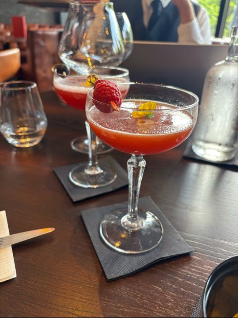 Le Vin d’honneur 1