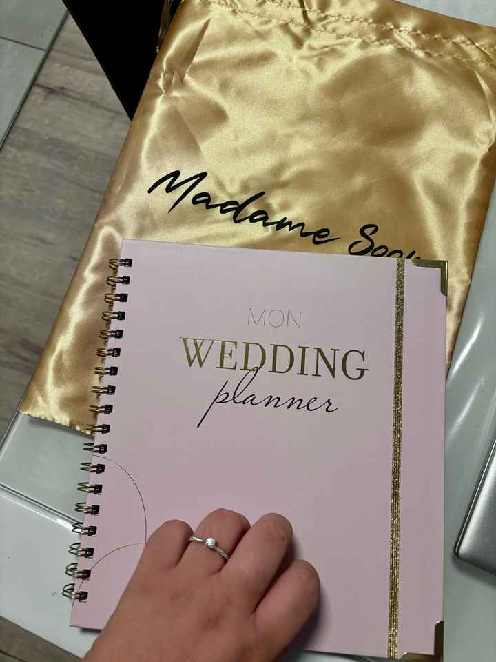Petit tips * Alternative au Wedding Planner - 1