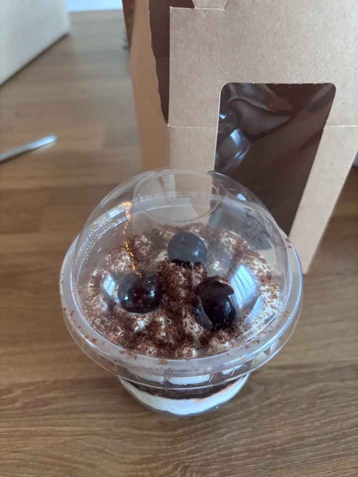 Essaie du gâteau de mariage 🥰 - 1