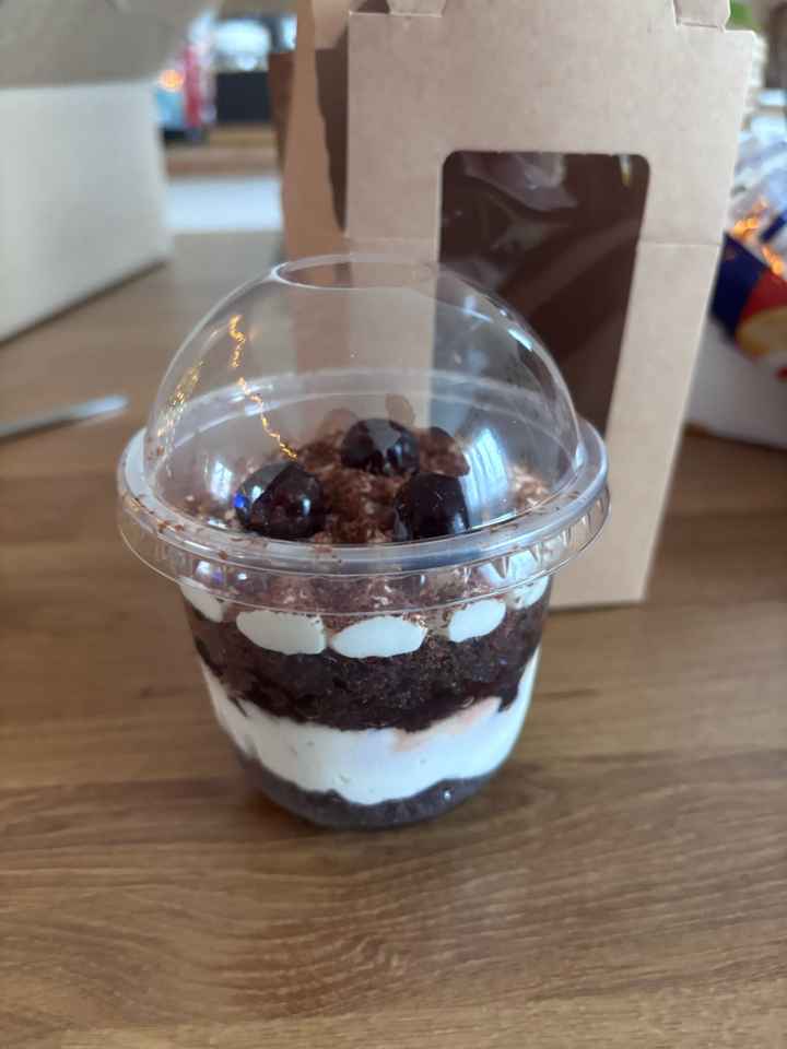 Essaie du gâteau de mariage 🥰 - 2