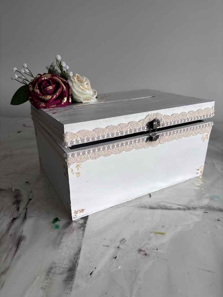 Que prendre comme boîte à enveloppes - 1