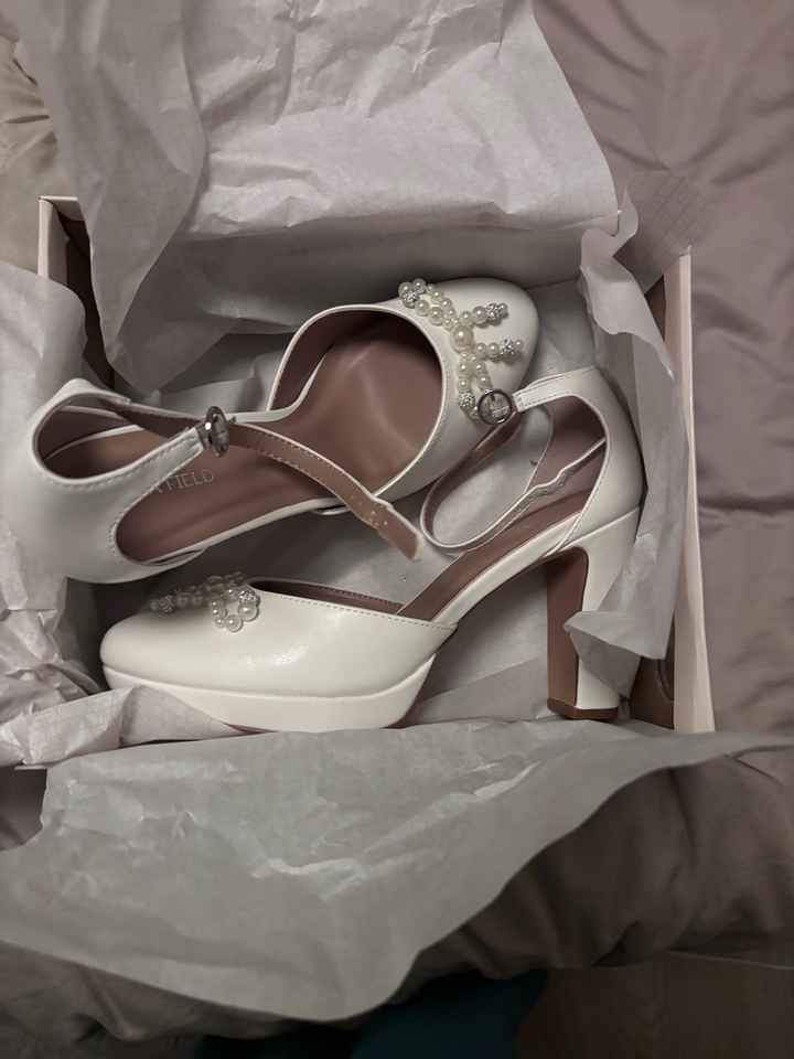 Chaussure - 1