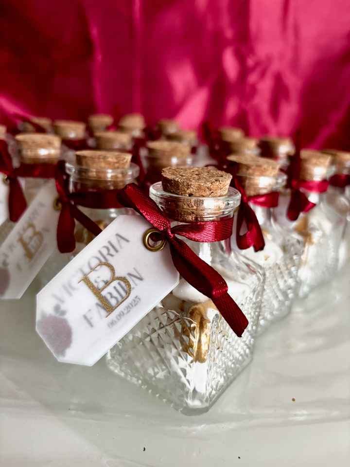 Et si on apprenait à se connaître à travers notre (futur) mariage - 2