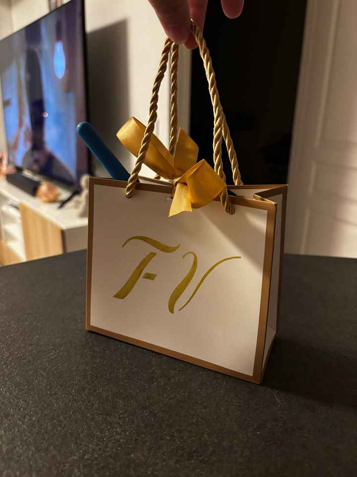 Et si on apprenait à se connaître à travers notre (futur) mariage - 3