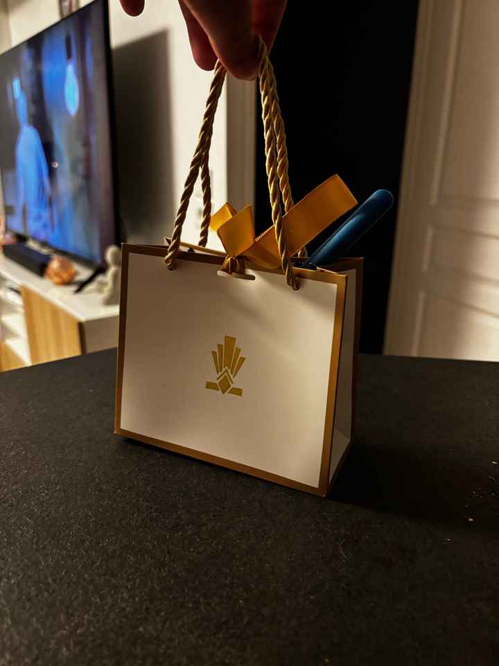 Et si on apprenait à se connaître à travers notre (futur) mariage - 4