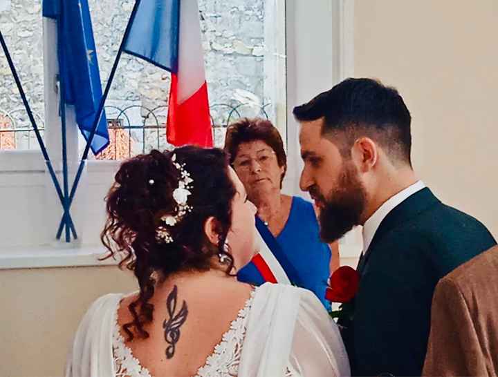 Nous sommes mariés - 5