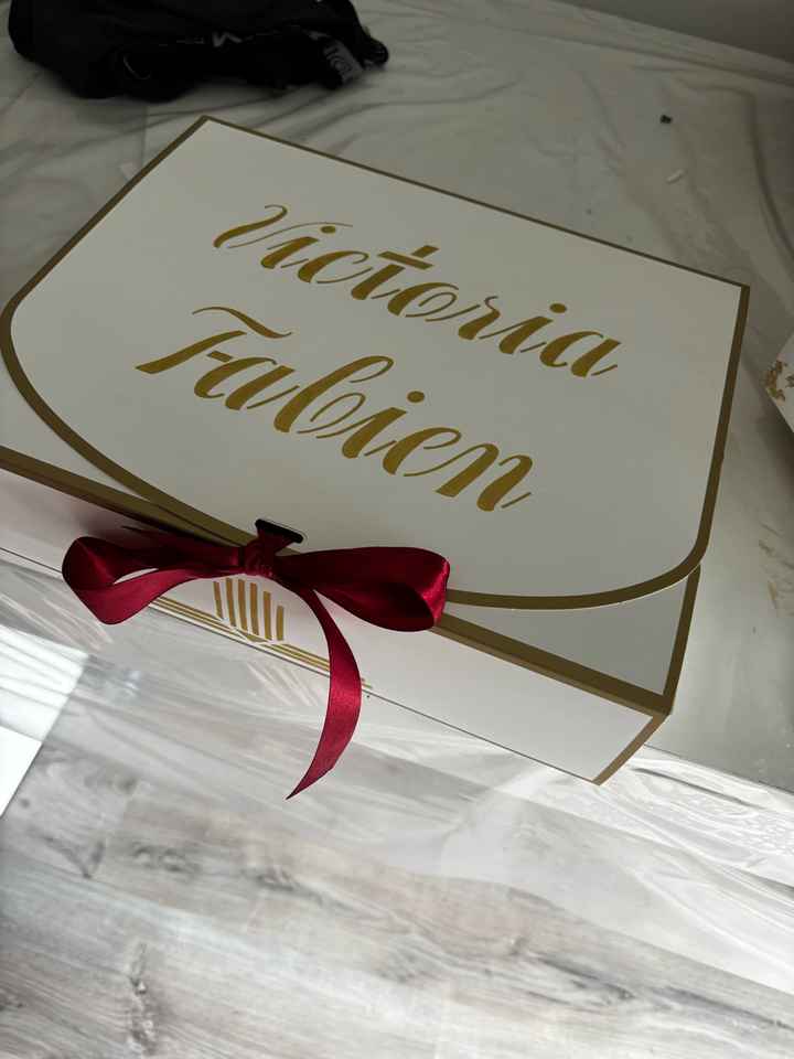 Une semaine de mariage - 2
