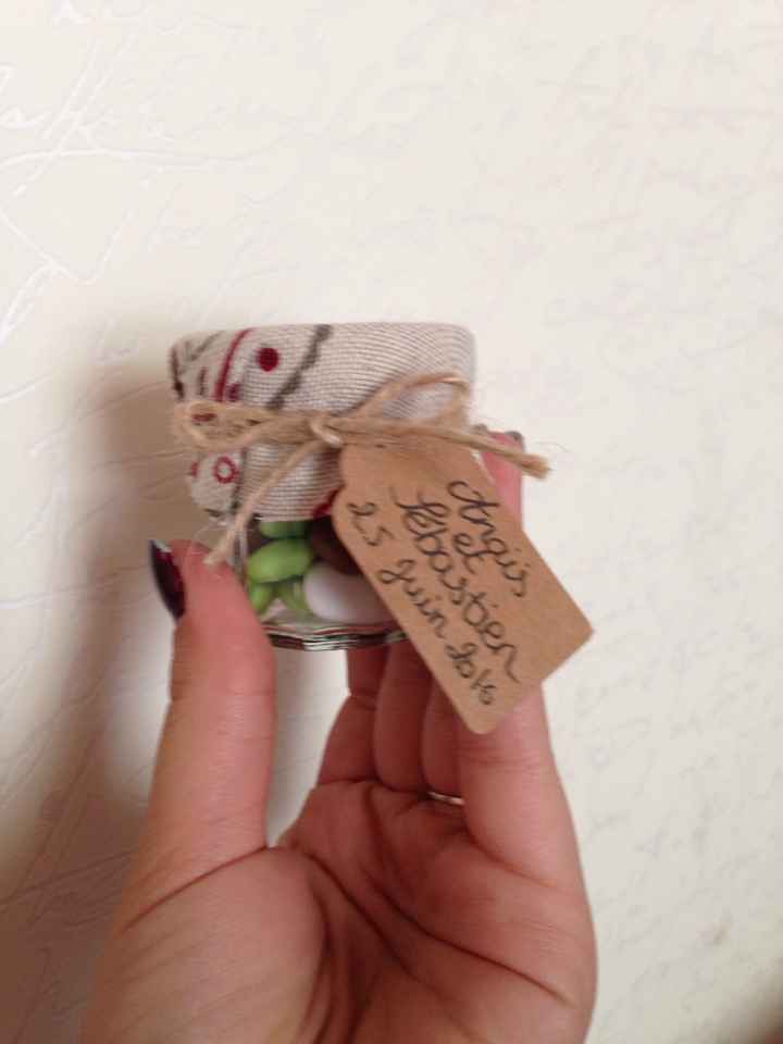 Après-midi dragées - 1