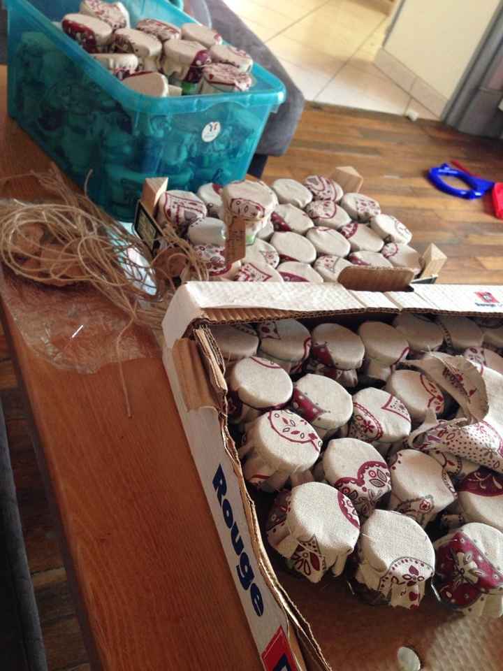 Après-midi dragées - 2