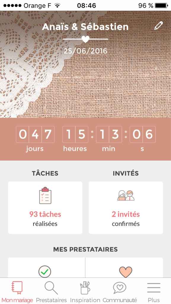 Et vos compteurs ? - 1