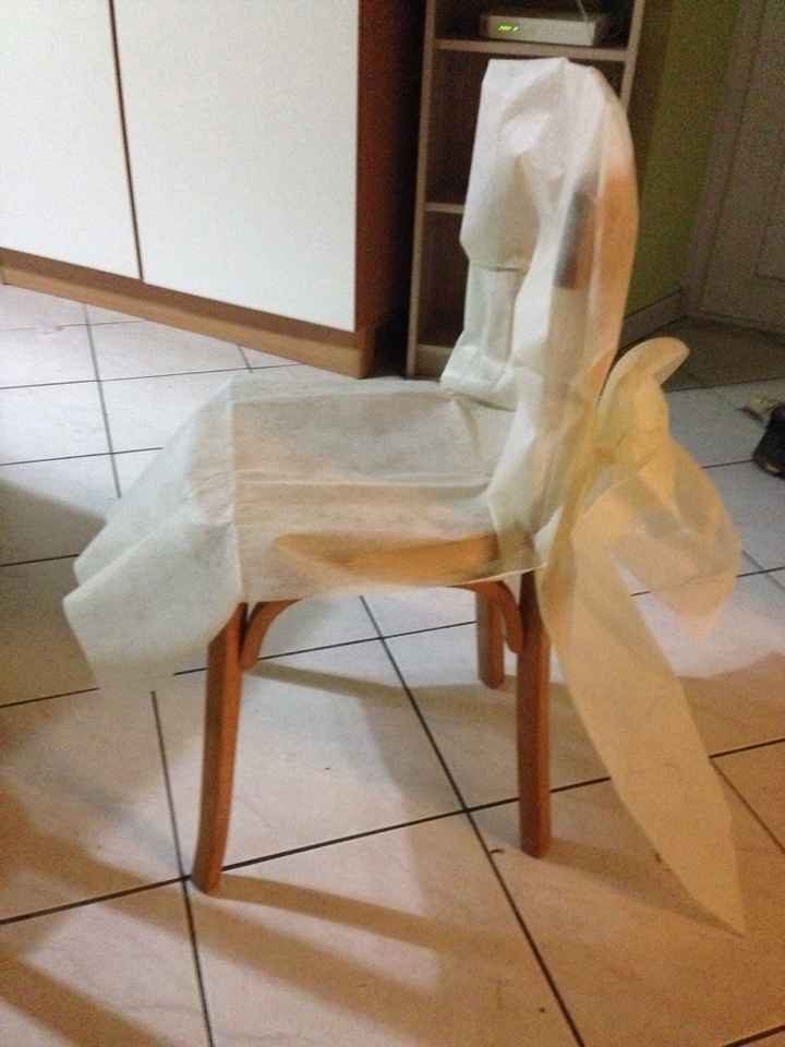 Couvre-chaises pas chères - 2